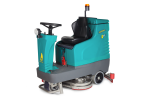 Aufsitz Scheuersaugmaschine Eureka E83 TRAC M